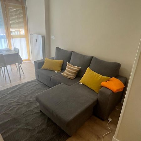 Apartamento Vacacional Бургос Экстерьер фото