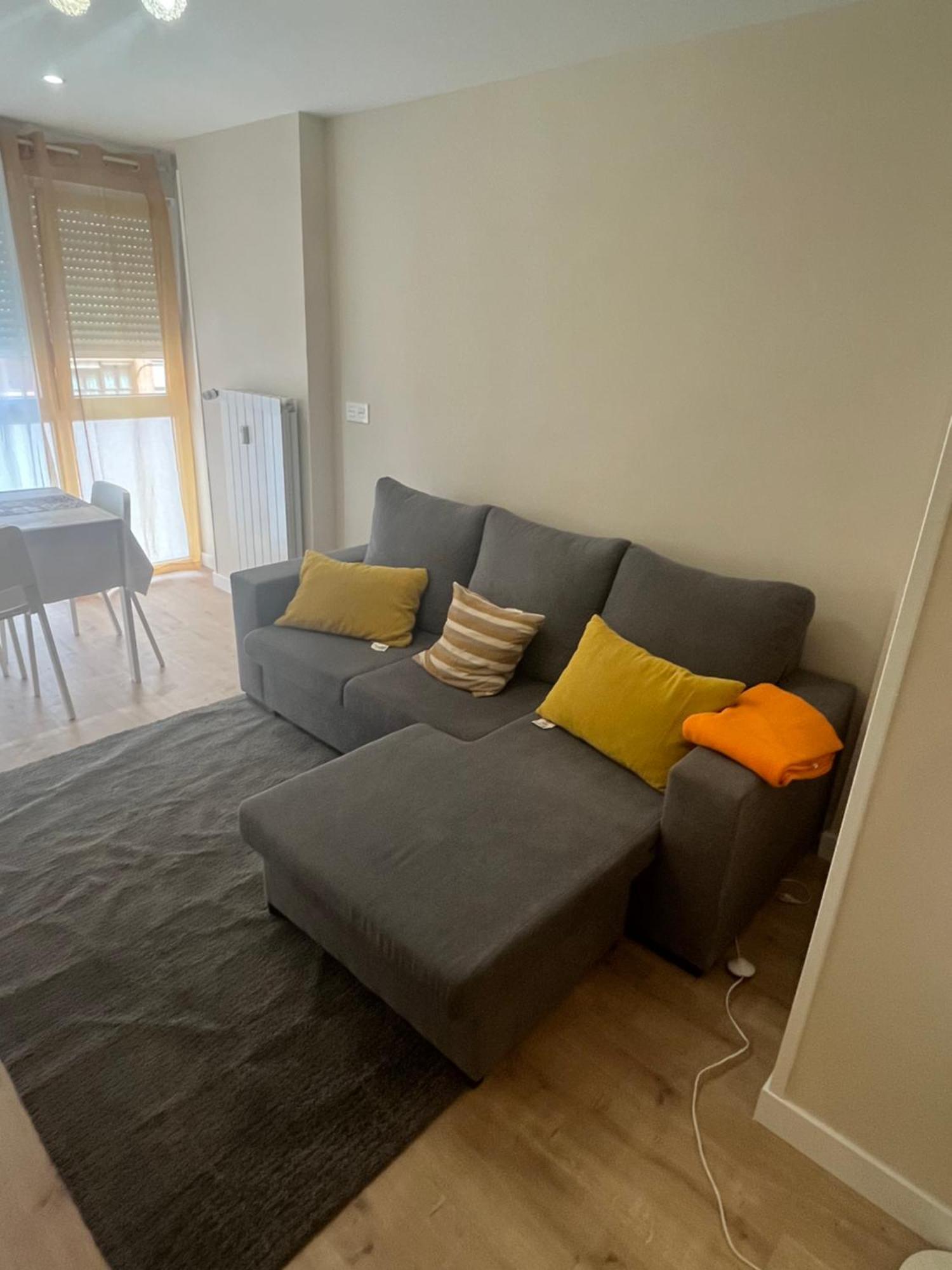 Apartamento Vacacional Бургос Экстерьер фото