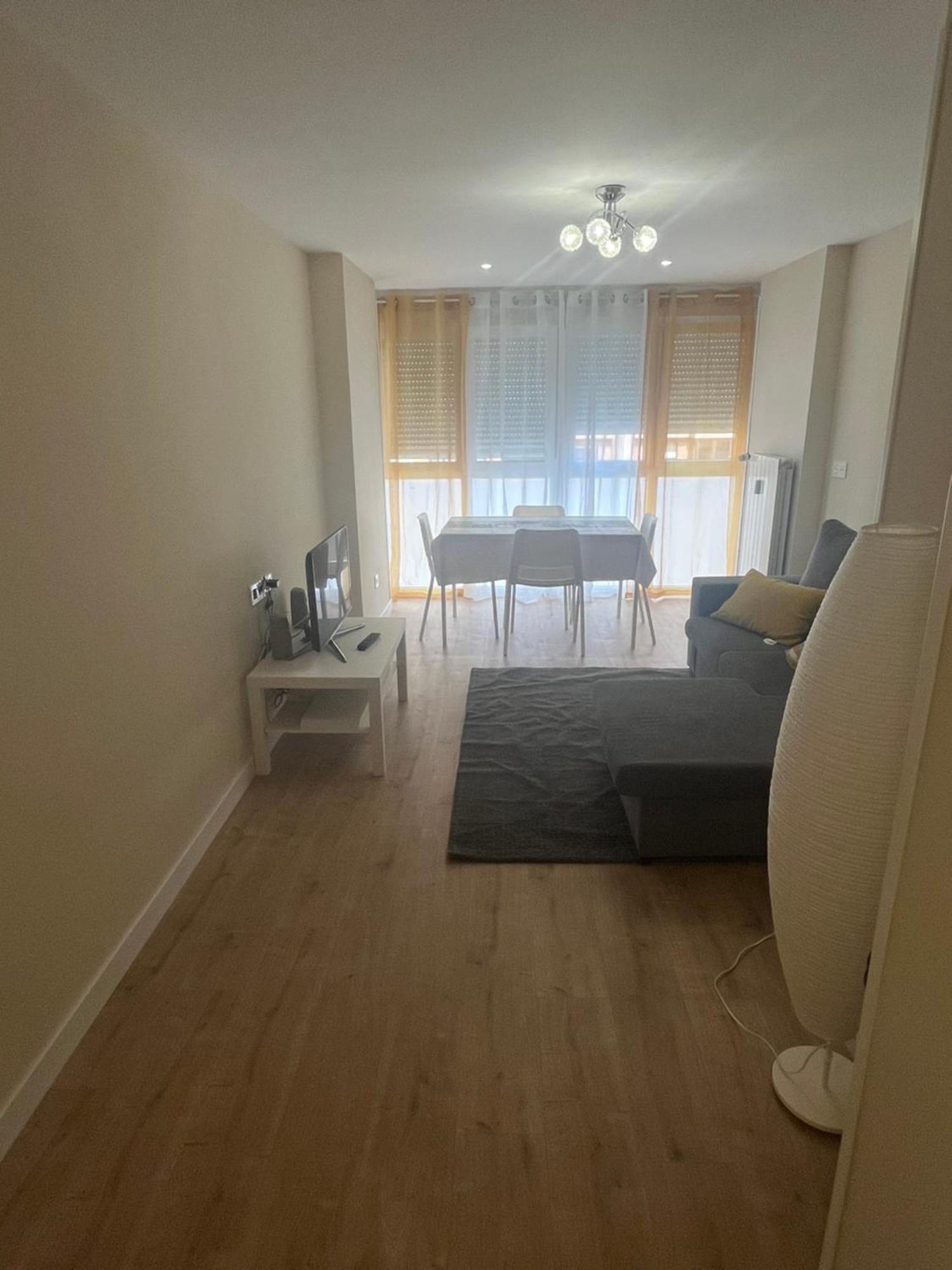 Apartamento Vacacional Бургос Экстерьер фото
