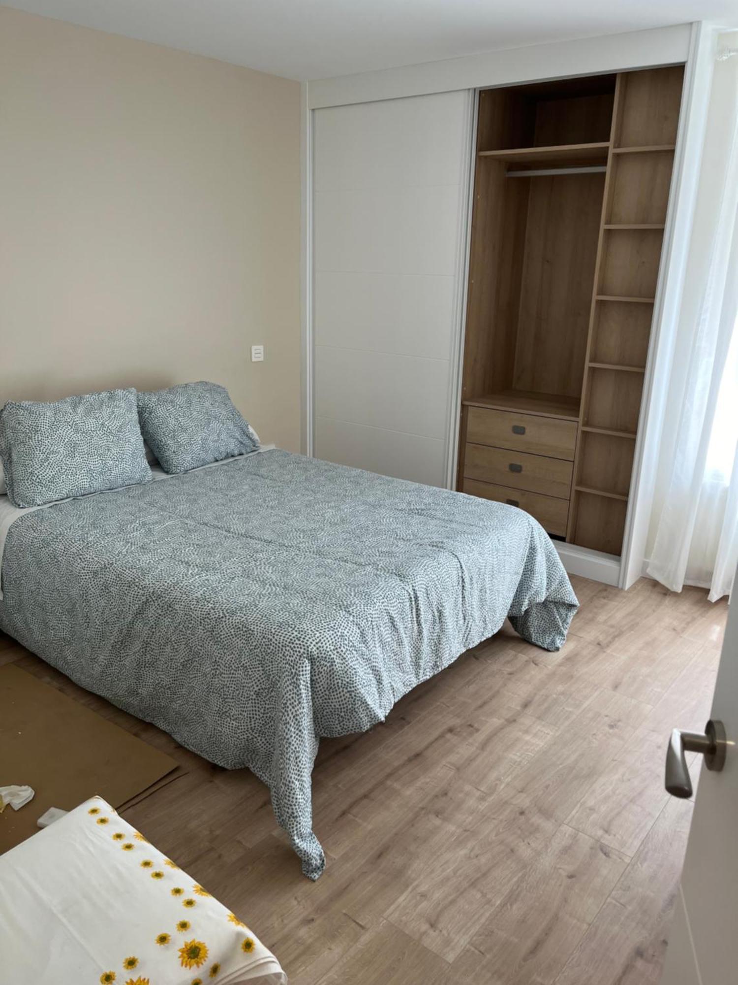 Apartamento Vacacional Бургос Экстерьер фото