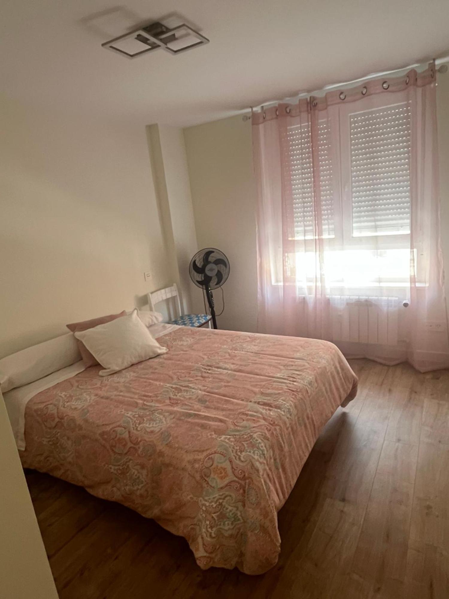Apartamento Vacacional Бургос Экстерьер фото