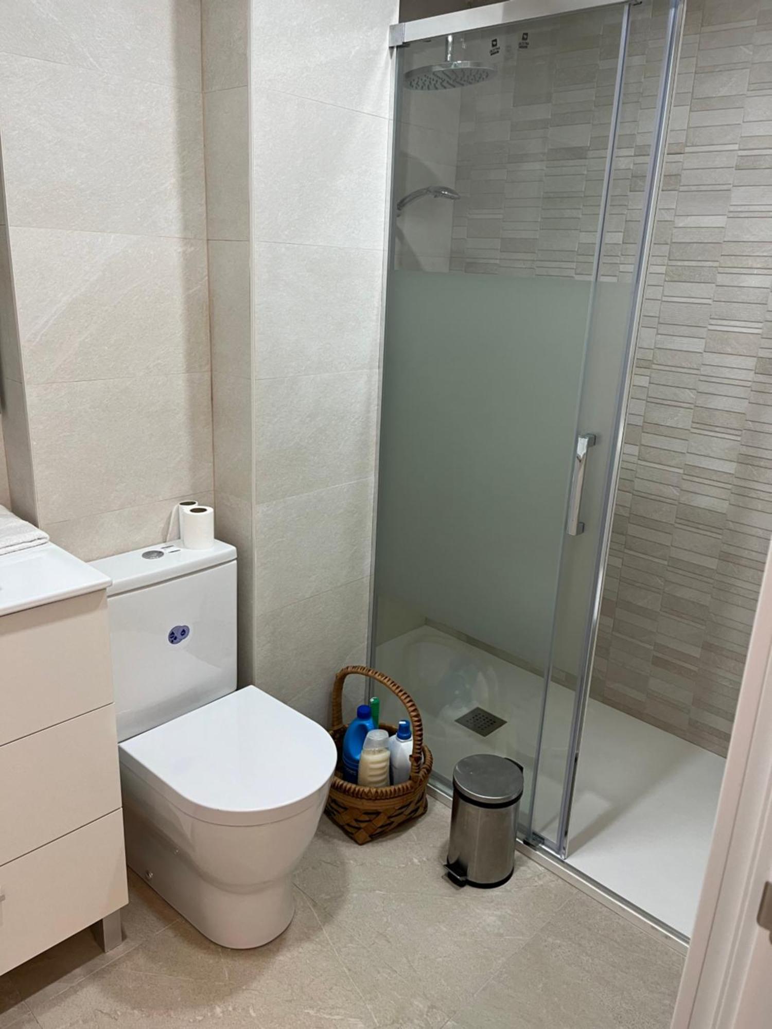 Apartamento Vacacional Бургос Экстерьер фото